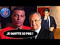 Mbapp annonce quil quitte le psg  psg mbappe realmadrid 2024