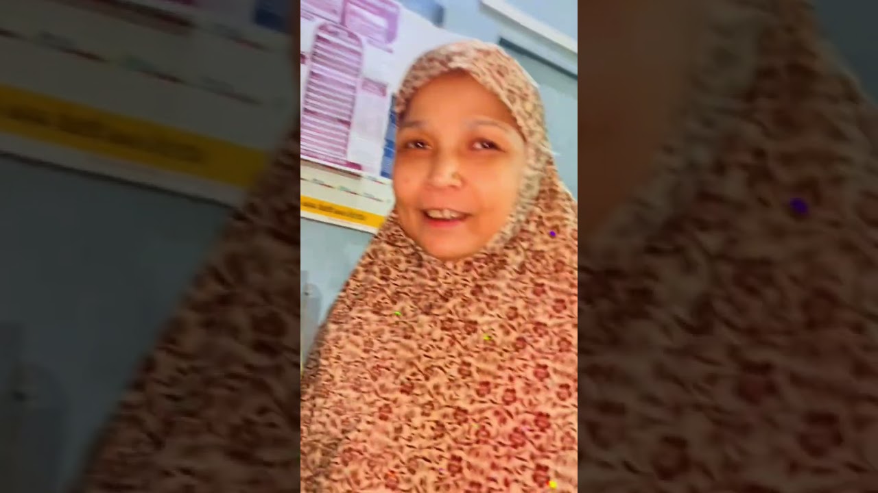 আম্মা আব্বার ভিডিও। 