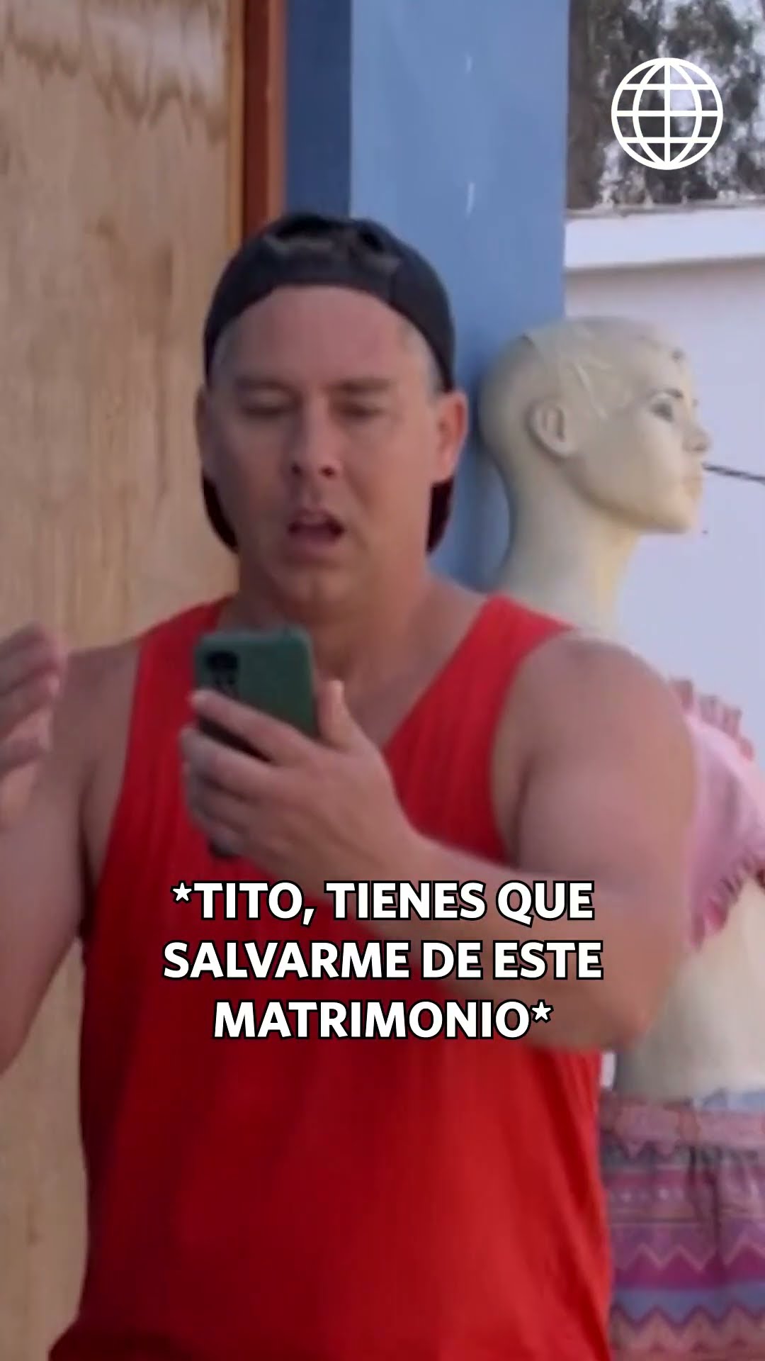 AL FONDO HAY SITIO 12 | Will Tito arrive on time? | #Shorts