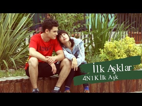 || Yaprak ♡ Ali || 4N1K İlk Aşk /İlk Aşklar Şarkı - مترجمة للعربية-