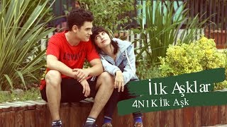 || Yaprak ♡ Ali || 4N1K İlk Aşk /İlk Aşklar Şarkı - مترجمة للعربية-