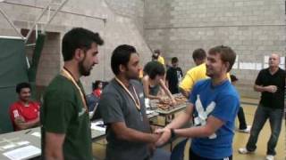 2011 Rochester Fall Classic, Men Double B Awards