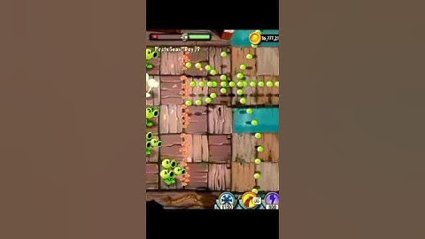 Zombie 2 abolishes all laws and attacks with its hordes #shorts #video #chompervils #dark #plantsvsz