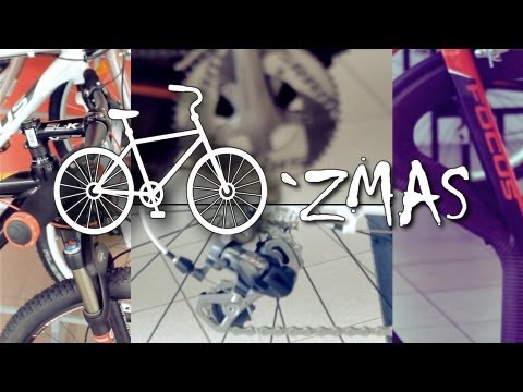 Video: Galerija: mūsų pasirinkimas dviračių iš Core Bike