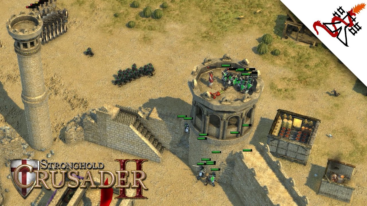 stronghold crusader 2 myegy