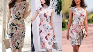 Robes d'été courtes ️Short summer dresses ️جديد فساتين الصيف 2021