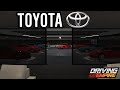 LICENSED TOYOTA IN DRIVING EMPIRE!!