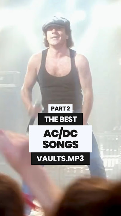 BEST AC/DC SONGS 🎸 #rockmusic #rocknroll #music