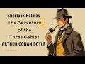 The Adventure of the Three Gables by Arthur Conan Doyle | The Case-Book of Sherlock Holmes