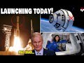 NASA Launching 1st Crew Starliner Today! Why Risk it