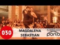 Magdalena Valdez and Sebastian Jimenez – Pobre flor at FI Tango Festival Porto 2023