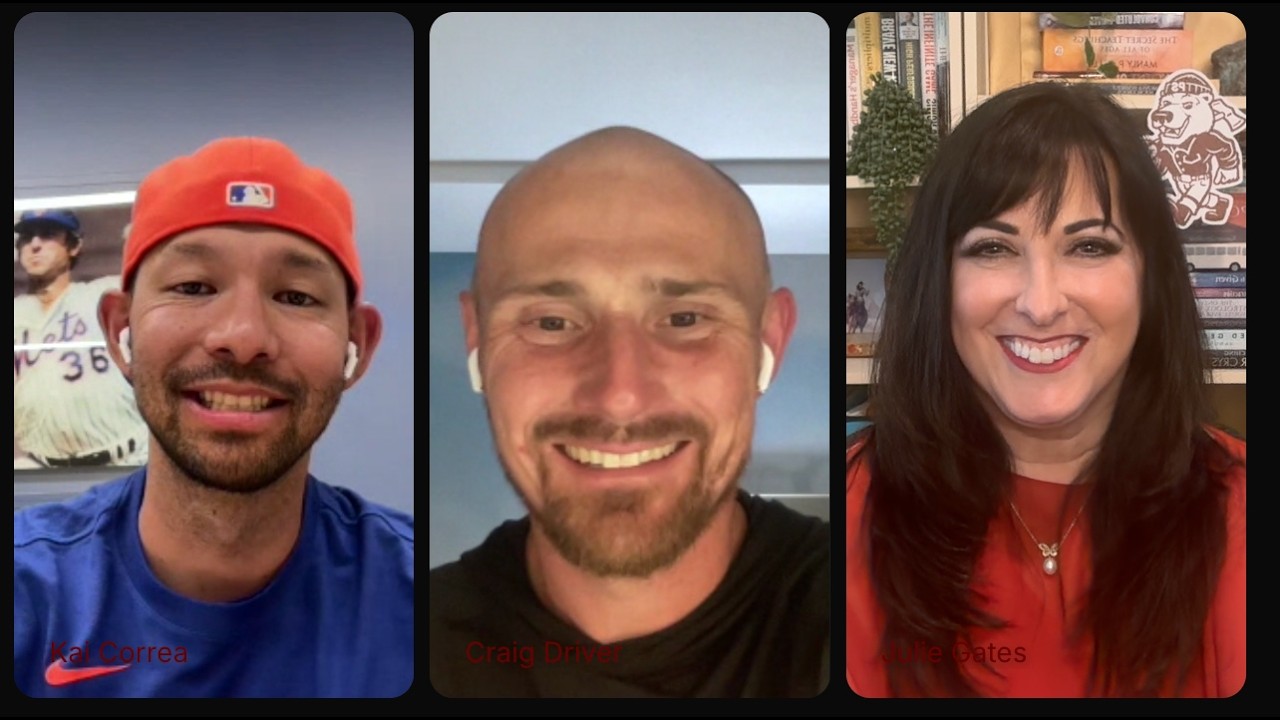 Kai Correa '11 & Craig Driver '11 - Always a Logger Podcast