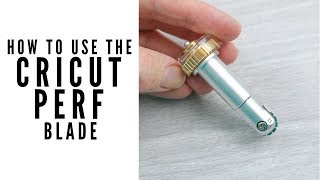 Celebrity Cricut Perforation Blade: Everything You Need to Know Profile
