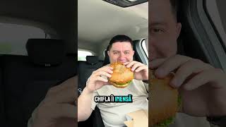 Raducu recomanda - Burger de la Panitos
