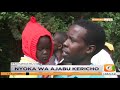 Nyoka wa ajabu Kericho