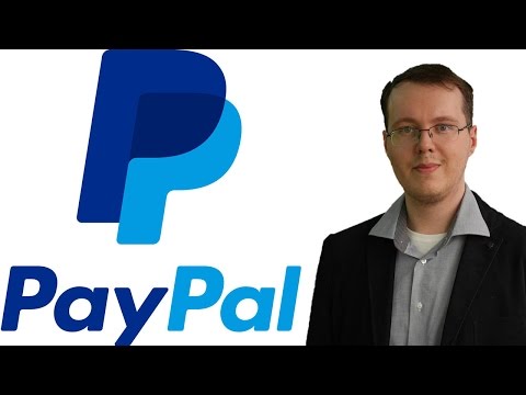 Как пользоваться PayPal для получения денег из медиасетей