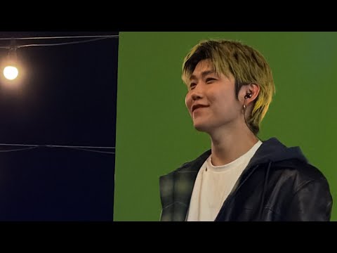 Mrs. GREEN APPLE Hiroto Wakai's Surprise Visit to Seoul Tower Full Version