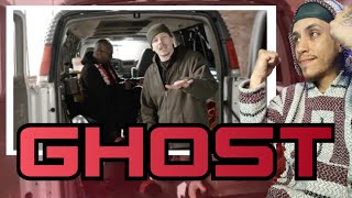 Famous Prof ft. Tech N9ne - Ghost *REACTION* Wealth