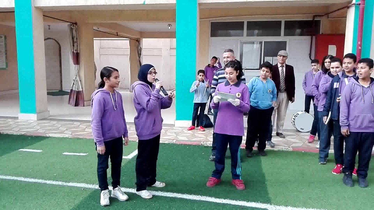 المسرحية العلمية .. من اذاعة العلوم لمدرسة الصفوة الخاصة