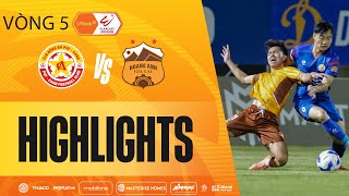 HIGHLIGHTS: PVF-CAND - HOÀNG ANH GIA LAI | BẤT PHÂN THẮNG BẠI