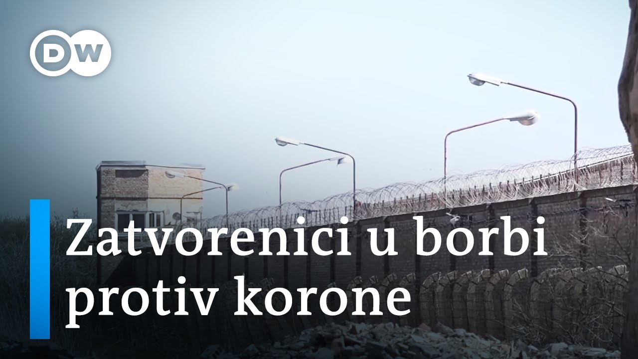 Srbija I Korona i zatvor