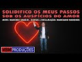 AUSPÍCIOS DO AMOR - MOTE: MARCONI ARAÚJO - GLOSAS E DECLAMAÇÃO: MARCIANO MEDEIROS