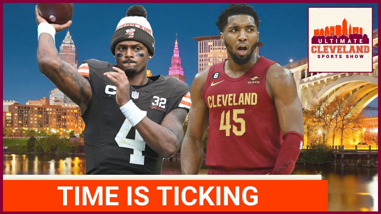 Cleveland Browns reworked Nick Chubb's deal, so is Deshaun Watson next