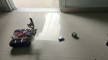 Wireless robot using a Lora module part - 2, longest range 4km.