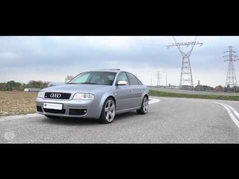 03 Audi Rs6 C5 Limousine Fabryka Klasykow Youtube