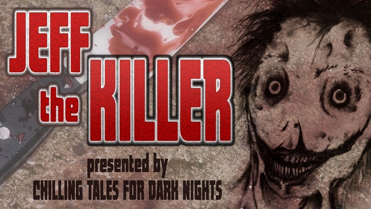 THE TRUE STORY OF JEFF THE KILLER_ feat. Nightmare Files 