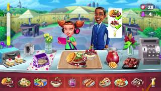 Virtual Families: Cook Off