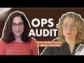The Ops Audit