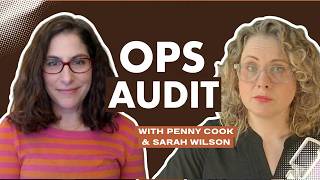 The Ops Audit