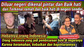 Download Lagu Hebat💥orang indonesia Diluar negeri dikenal Pintar dan baik hati, dinegeri sendiri terkenal ramah MP3 Download Lagu Hebat💥orang indonesia Diluar negeri dikenal Pintar dan baik hati, dinegeri sendiri terkenal ramah MP3