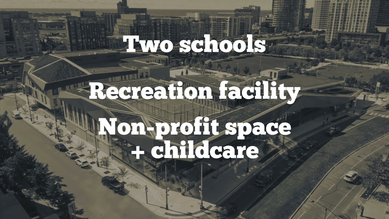 Canoe Landing Campus walk-through