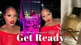 Grwm Night Out Makeup Hair Fragrence