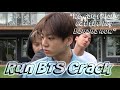 run bts crack (episodes 71-75) - "we can finally eat the big banana now"