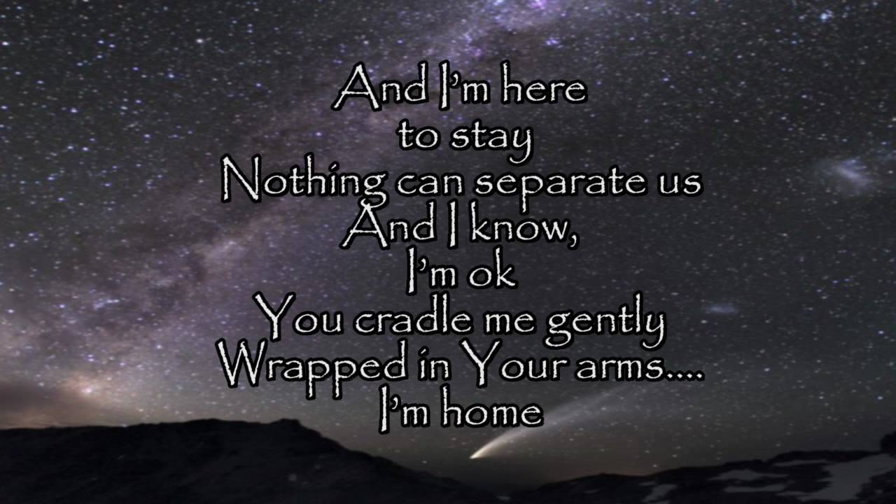 fireflight wrapped in your arms