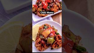 Chili Momo 🥟Recipe - Nepali Style🍽️