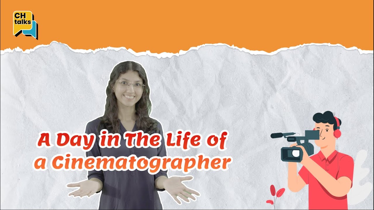Day in the Life of a Cinematographer | CH TALKS #27 - YouTube