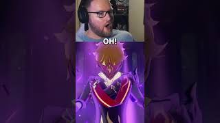 Childe Vs Neuvillette EPIC Fight