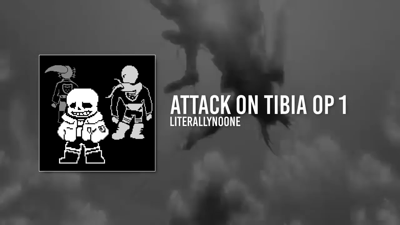 Attack On Tibia OP 1