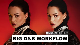 Dodge&Burn Workflow