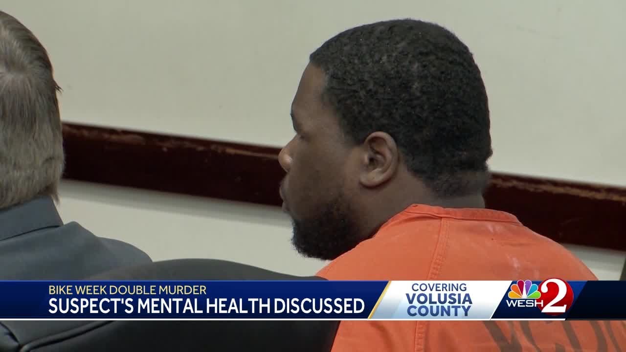 Man accused of slashing throats of couple riding bikes in Daytona Beach ...