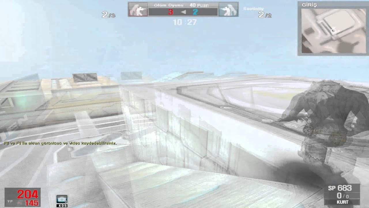 ImRouyz I Elde Klan Editler