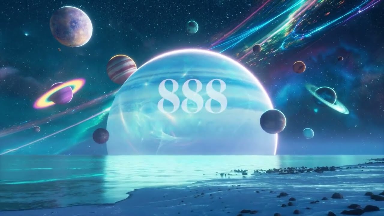 888 The New World
