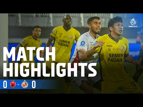 amora toto x ambisitoto - Mini Highlight BRI Super League | PSM Makassar vs Semen Padang FC| Week 19