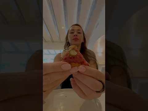 Что я ем в Испании, когда не готовлю. #влог #обзорресторана #мукбанг