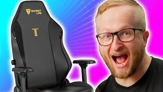 I Secretly LOVE This Chair!!!  Secretlab TITAN Evo 2022 Series