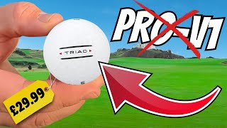 This STRAIGHT Flying Golf Ball Will KILL THE PRO V1 In 2025 screenshot 3